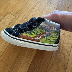 VANS Limited Edition National Parks sneaker